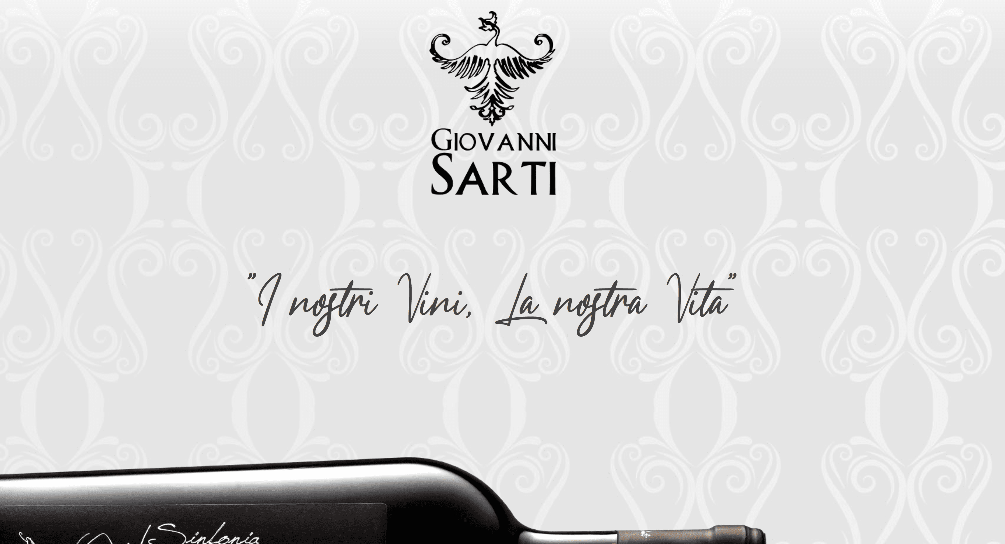 GS International Wine Export Platform